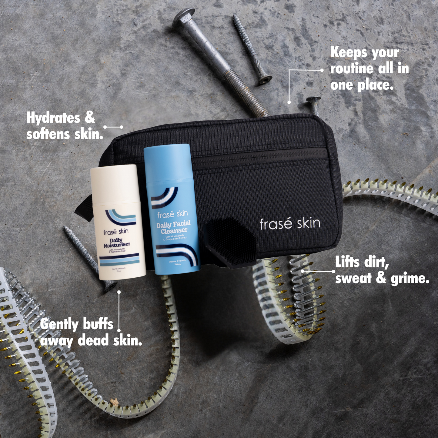 The Battler Kit