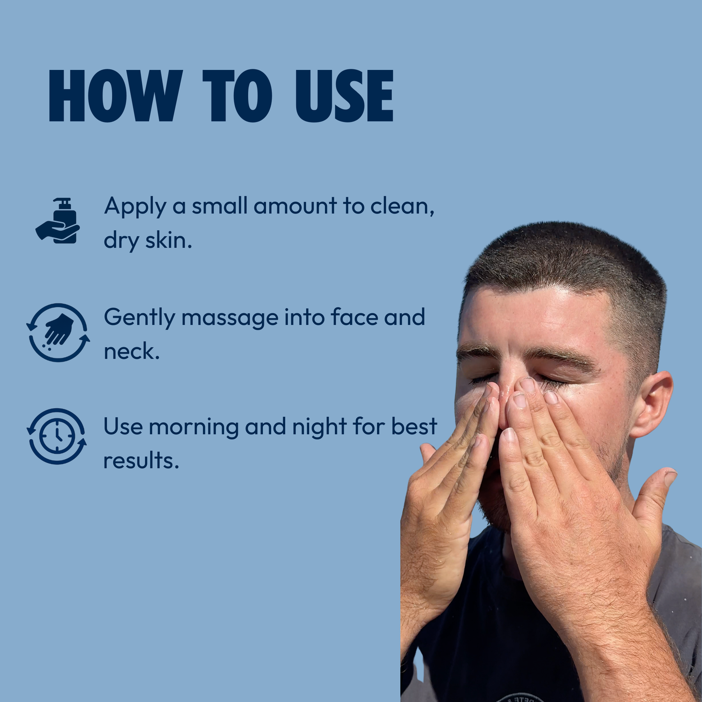 Daily moisturiser