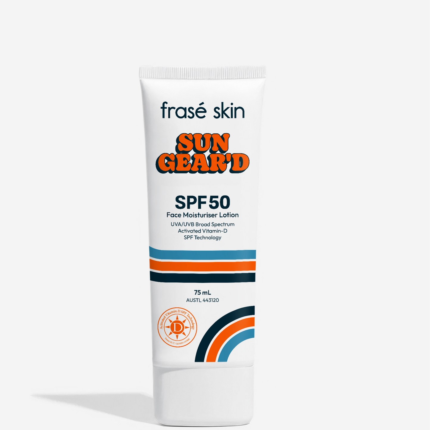 PRE ORDER, Ships Mid September - SPF50