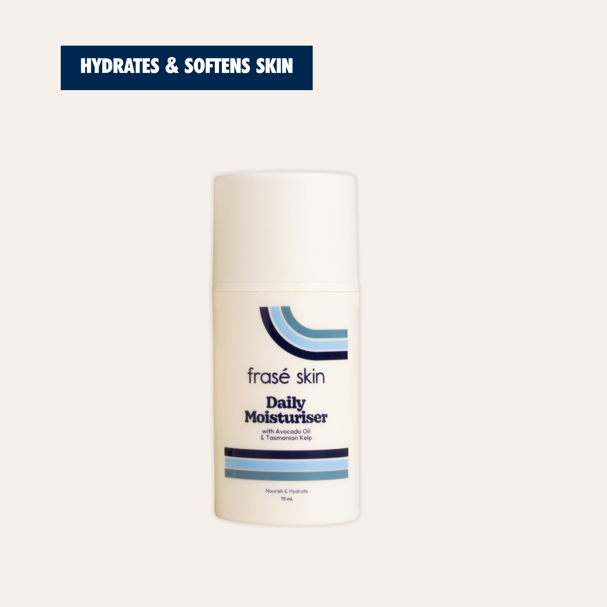 Daily moisturiser