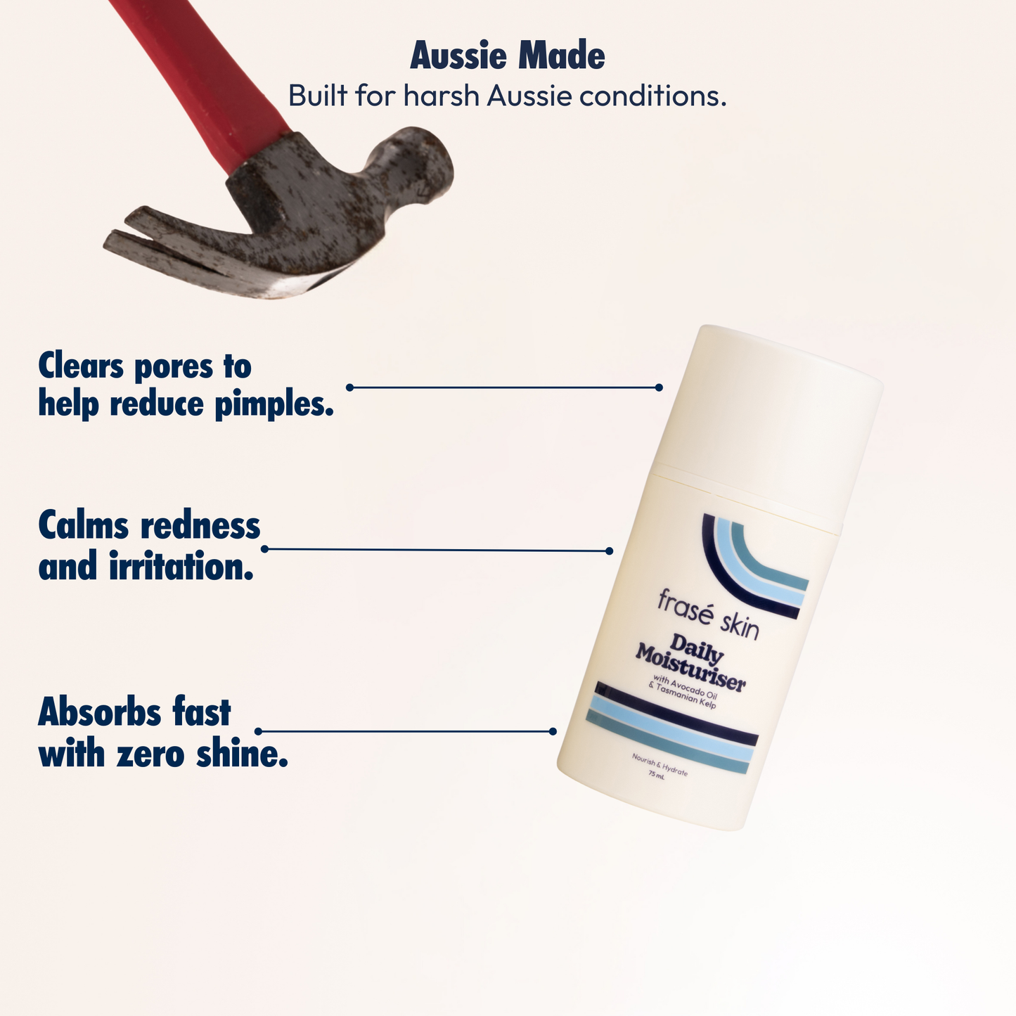Daily moisturiser