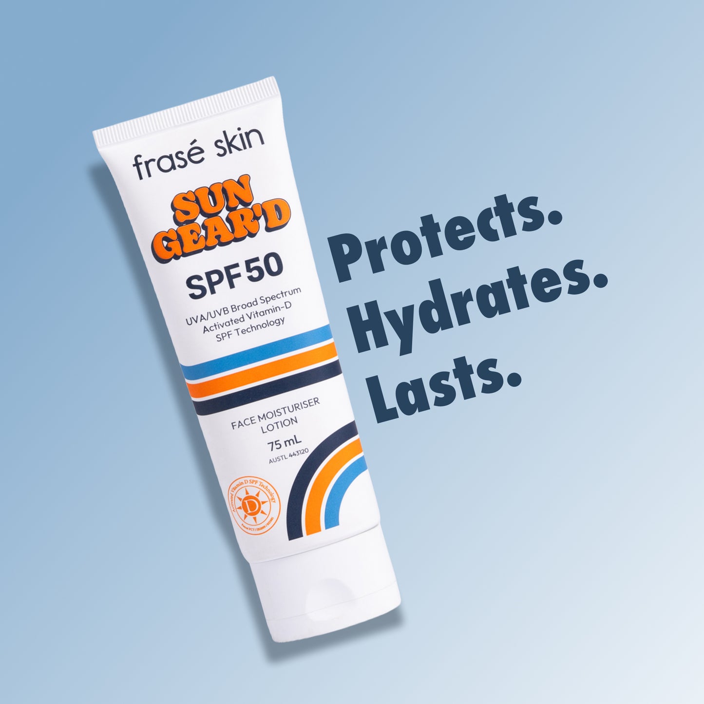 PRE ORDER, Ships Early October - SPF50
